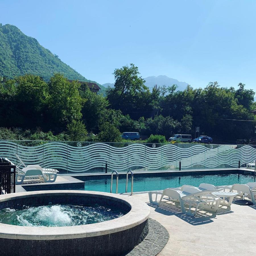 Hotel Novalic コニツ エクステリア 写真