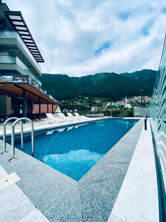 Hotel Novalic コニツ エクステリア 写真