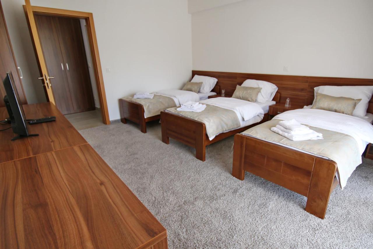 Hotel Novalic コニツ エクステリア 写真