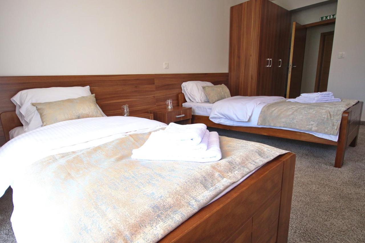 Hotel Novalic コニツ エクステリア 写真