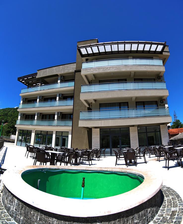 Hotel Novalic コニツ エクステリア 写真