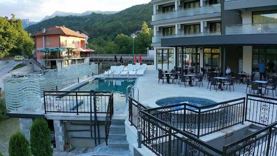 Hotel Novalic コニツ エクステリア 写真