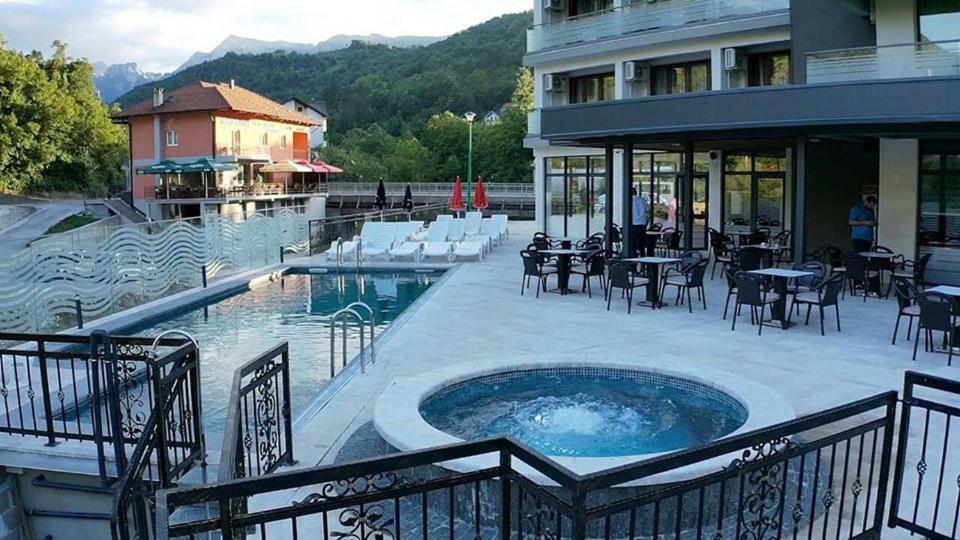Hotel Novalic コニツ エクステリア 写真