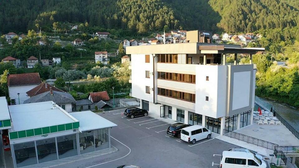Hotel Novalic コニツ エクステリア 写真